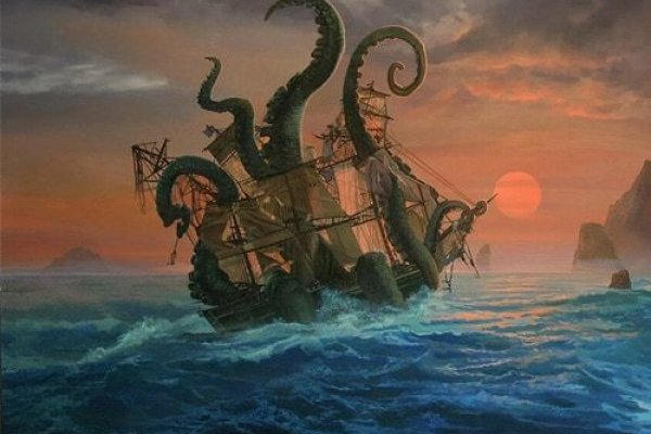 Kraken адрес