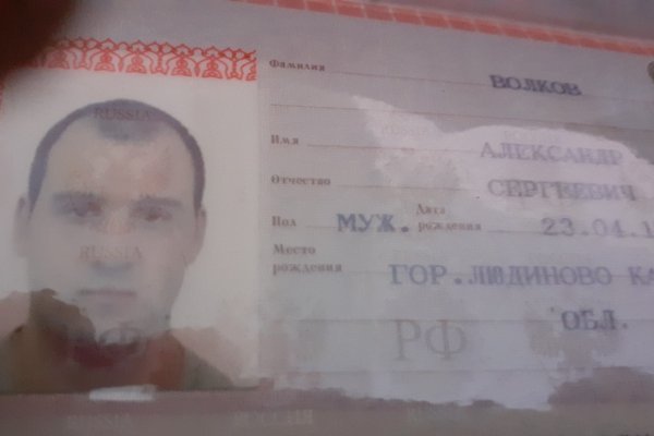 Ссылка на кракен