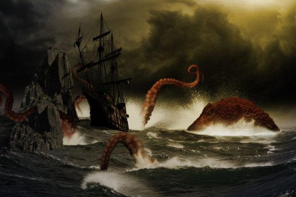Kraken dark